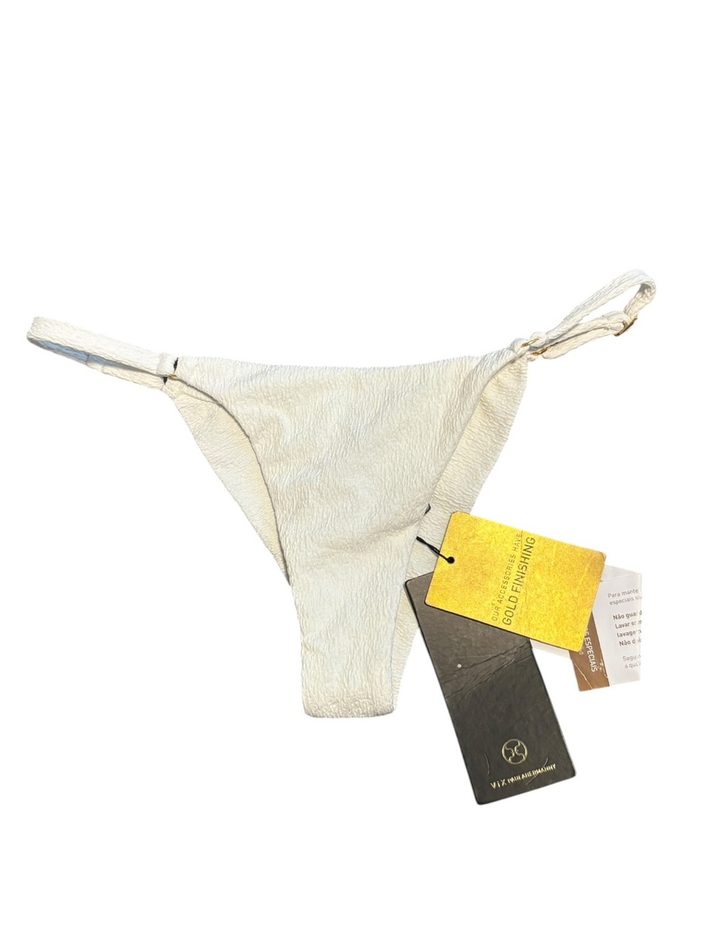Vix Swimwear Rafa Cheeky Bikini Bottom - Picture 2 of 4